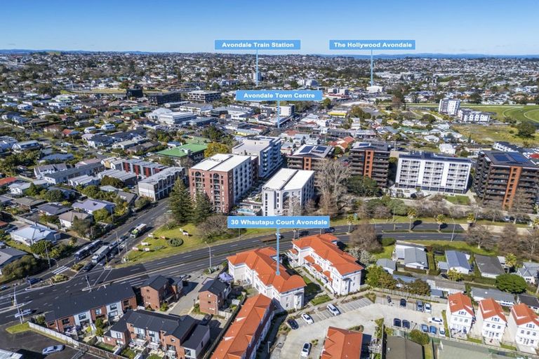 Photo of property in 30 Whautapu Court, Avondale, 1026