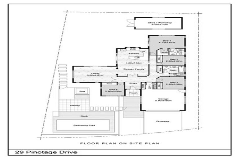 Photo of property in 29 Pinotage Drive, Greenmeadows, Napier, 4112