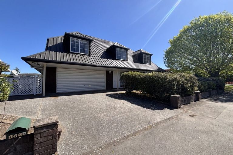 Photo of property in 1/363 Memorial Avenue, Burnside, Christchurch, 8053