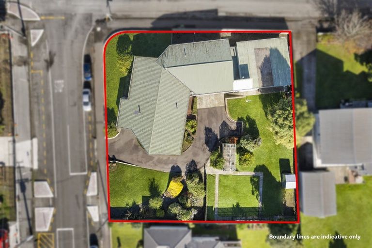 Photo of property in 36a Albert Street, Pahiatua, 4910