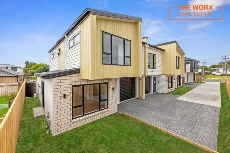 Photo of property in 70d Cargill Street, Papakura, 2110
