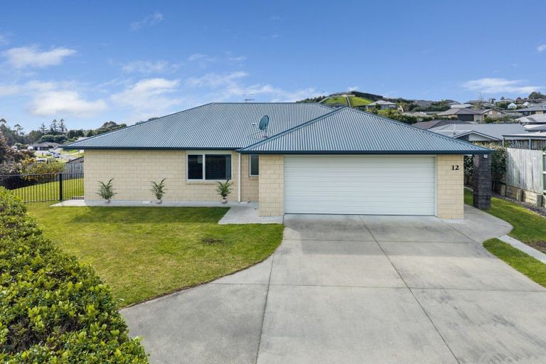 Photo of property in 12 Bryan Gallagher Place, Welcome Bay, Tauranga, 3175