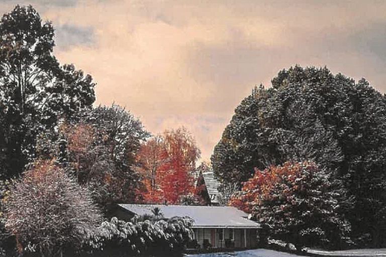 Photo of property in Park Ave Station, Park Avenue, Ohakune, 4625