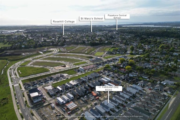 Photo of property in 11 Farranfore Road, Opaheke, Papakura, 2113