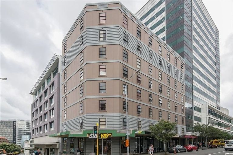 Photo of property in Aitken Street Apartments, 210/5 Aitken Street, Thorndon, Wellington, 6011