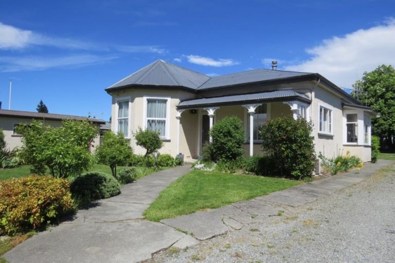 Photo of property in 27 Main Street, Fairlie, 7925