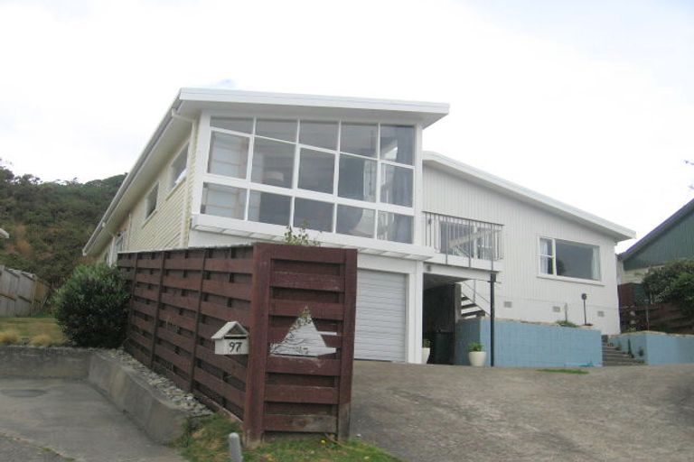 Photo of property in 99 Melrose Road, Southgate, Wellington, 6023