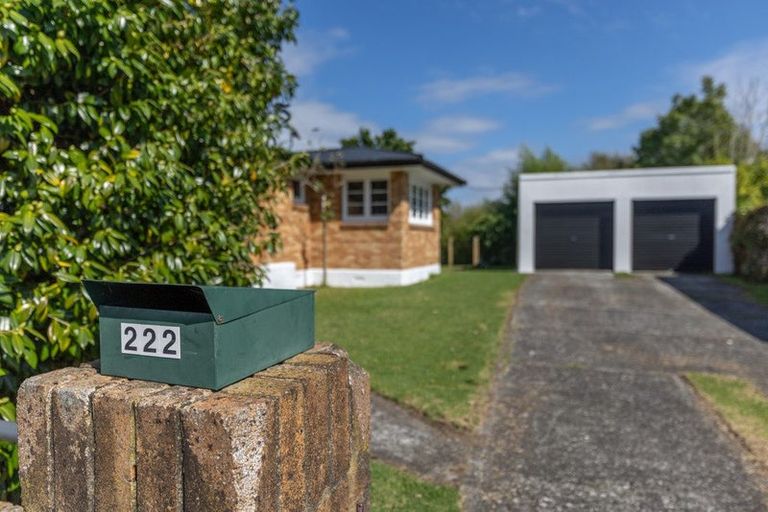 Photo of property in 222 Great South Road, Huntly, 3700