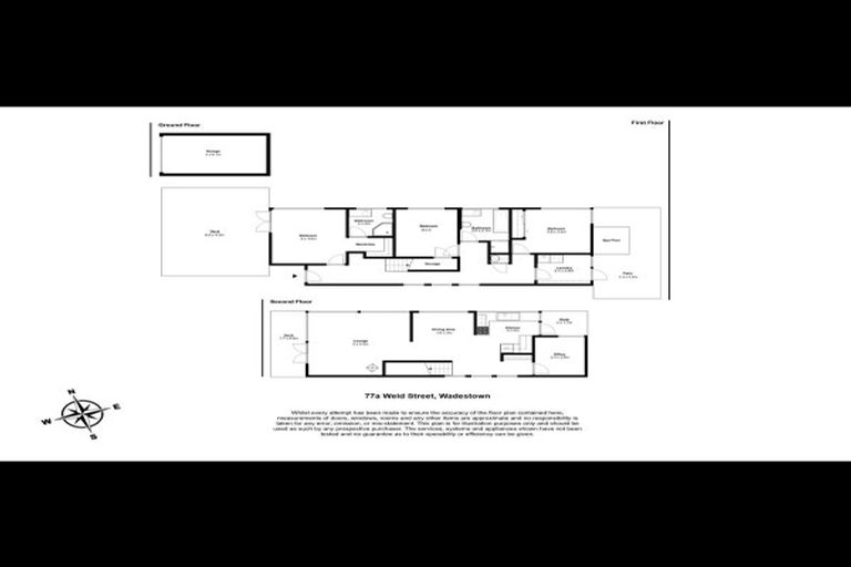 Photo of property in 77a Weld Street, Wadestown, Wellington, 6012