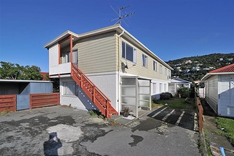 Photo of property in 6/192 Onepu Road, Lyall Bay, Wellington, 6022