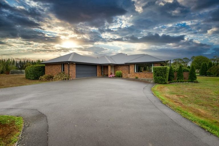 Photo of property in 69 Pattersons Road, Swannanoa, Rangiora, 7475