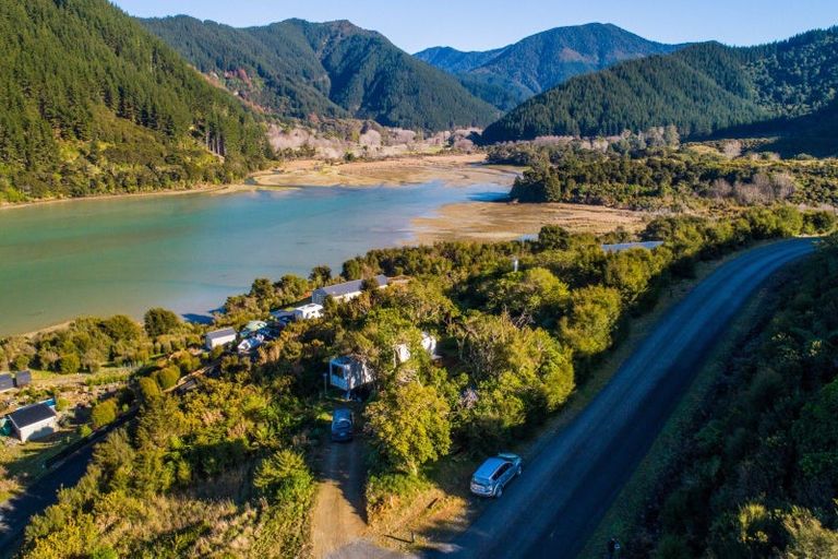 Photo of property in 2586 Kaiuma Bay Road, Kaiuma Bay, Havelock, 7178