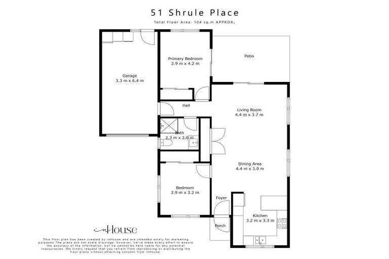 Photo of property in 51 Shrule Place, Huntington, Hamilton, 3210