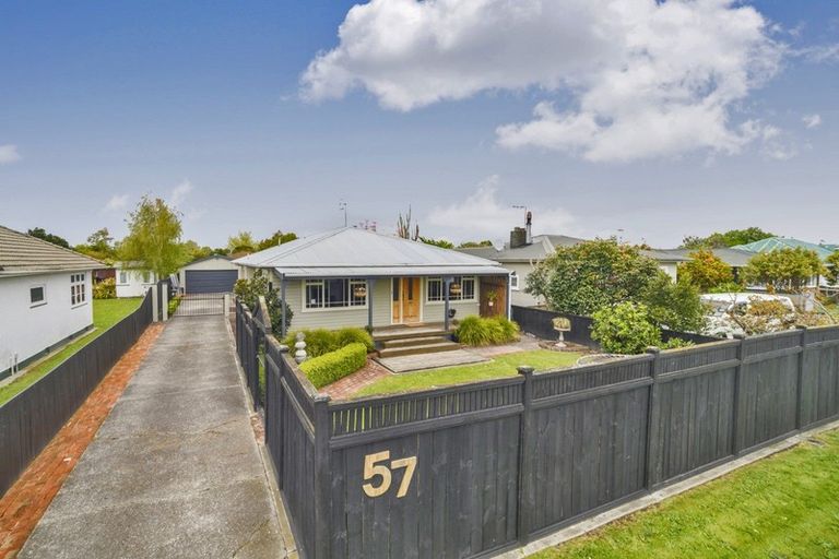 Photo of property in 57 Guy Avenue, Takaro, Palmerston North, 4410