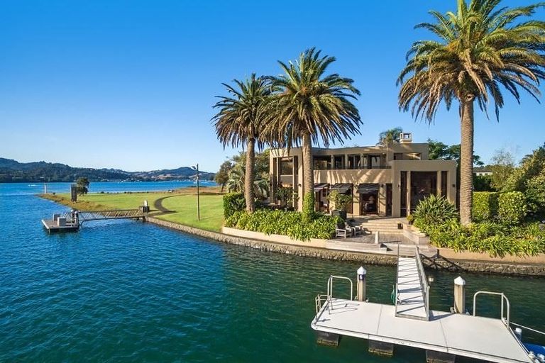 Photo of property in 629 Waterways Parade, Pauanui, Hikuai, 3579