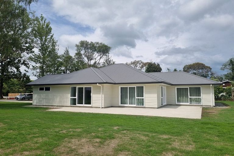 Photo of property in 3 Woodlands Way, Greytown, 5712