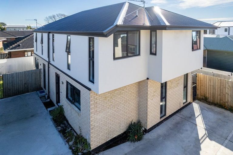 Photo of property in 5/22 Rutherford Street, Woolston, Christchurch, 8023