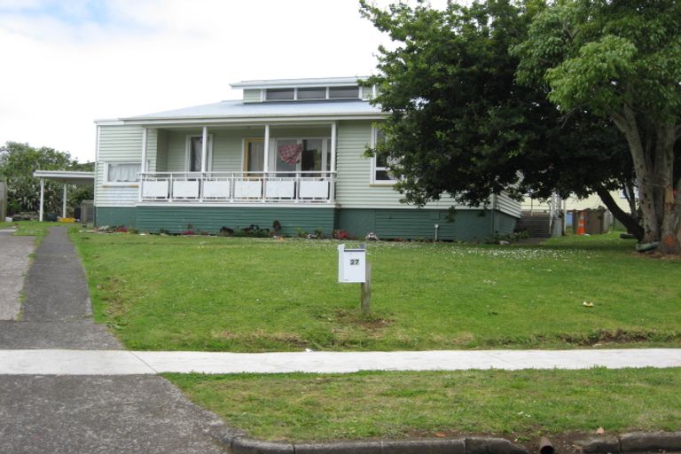 Photo of property in 27 Tasman Street, Pukekohe, 2120