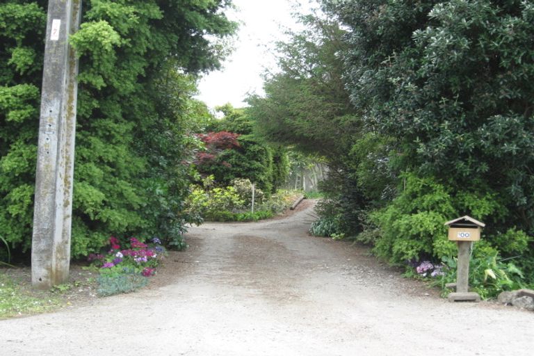 Photo of property in 100 Fox Road, Springvale, Whanganui, 4501