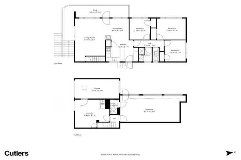 Photo of property in 7 Tower Avenue, Waverley, Dunedin, 9013