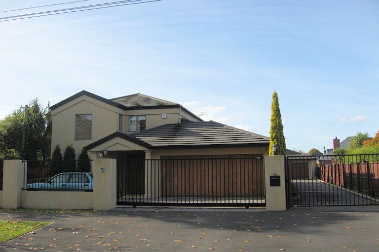Photo of property in 46a Hamilton Avenue, Ilam, Christchurch, 8041