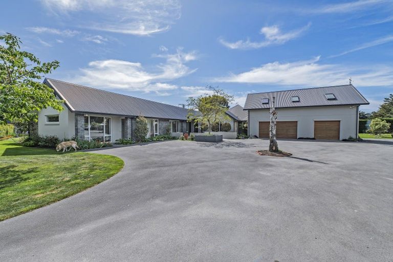 Photo of property in 194 Davidsons Road, Lincoln, Christchurch, 7674