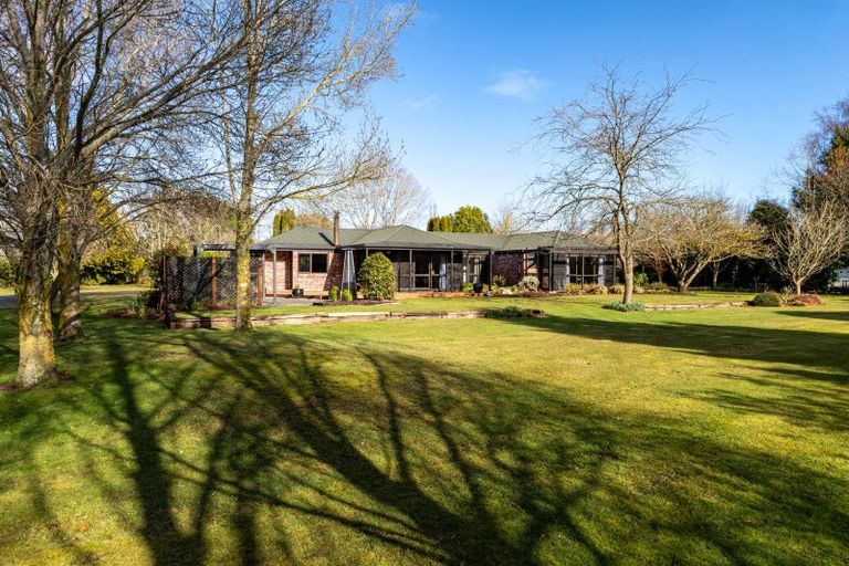 Photo of property in 221 Methven Highway, Allenton, Ashburton, 7776
