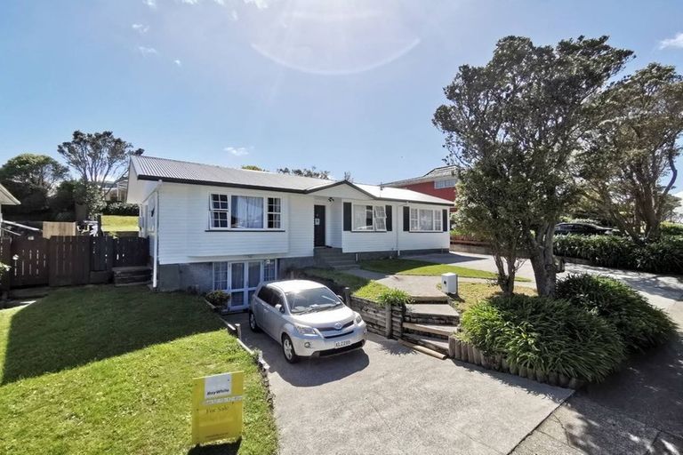 Photo of property in 66 Stewart Drive, Newlands, Wellington, 6037