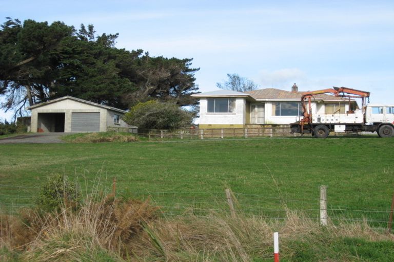 Photo of property in 99 Omaui Road, Greenhills, Invercargill, 9877