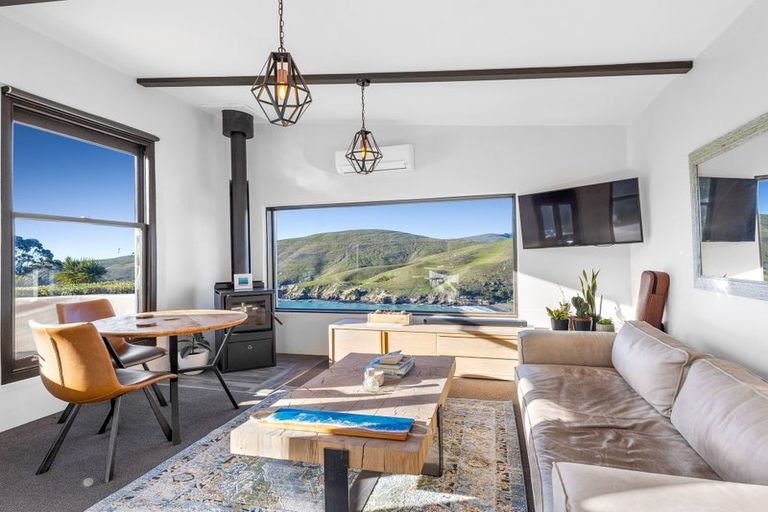 Photo of property in 141 Taylors Mistake Road, Scarborough, Christchurch, 8081