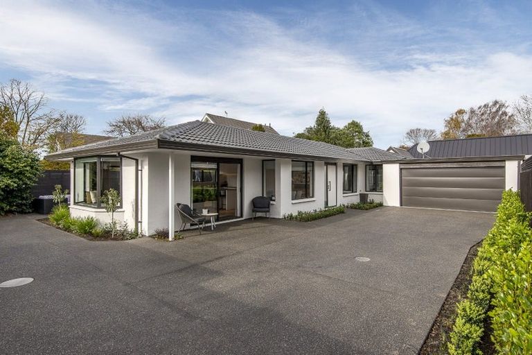 Photo of property in 78b Glandovey Road, Fendalton, Christchurch, 8052