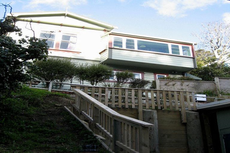 Photo of property in 175 Glenmore Street, Kelburn, Wellington, 6012