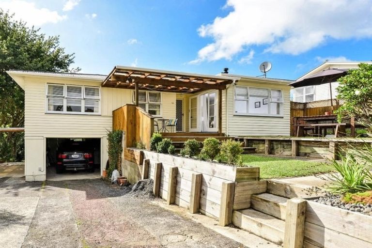 Photo of property in 24 Paewai Road, Glen Eden, Auckland, 0602