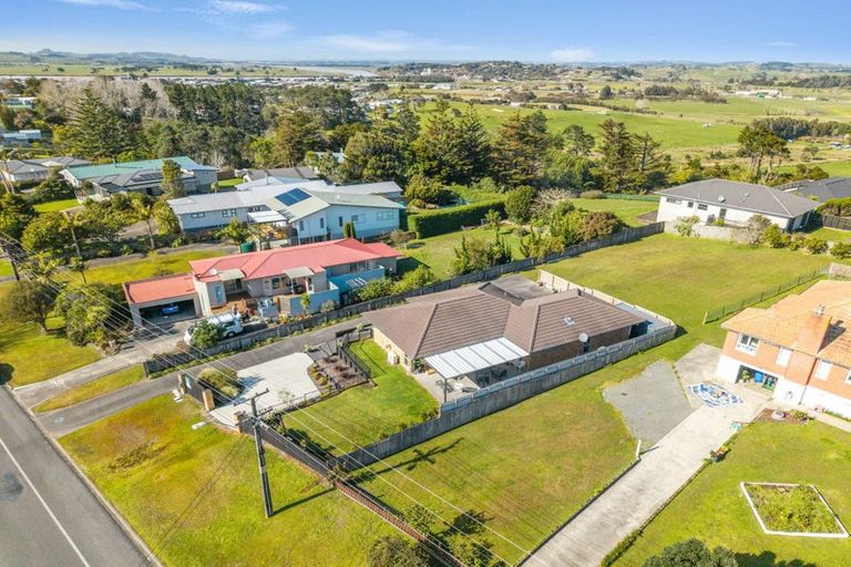 Photo of property in 176 Hokianga Road, Dargaville, 0310