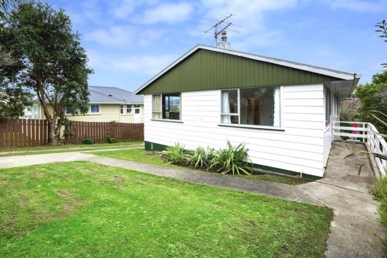 Photo of property in 32 Desert Gold Street, Ascot Park, Porirua, 5024
