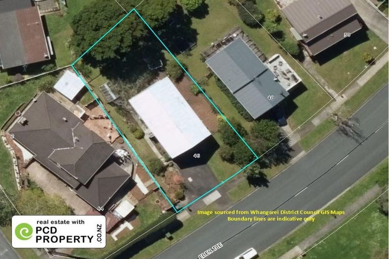 Photo of property in 46 Eden Terrace, Te Kamo, Whangarei, 0112