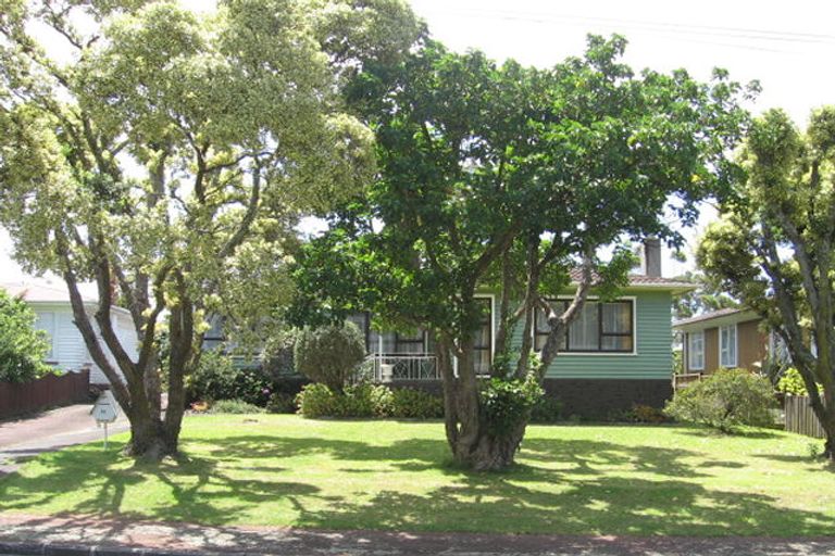 Photo of property in 21 Matangi Road, Mount Wellington, Auckland, 1060