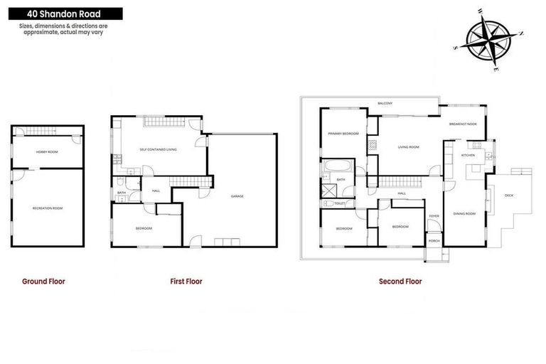 Photo of property in 40 Shandon Road, Vauxhall, Dunedin, 9013