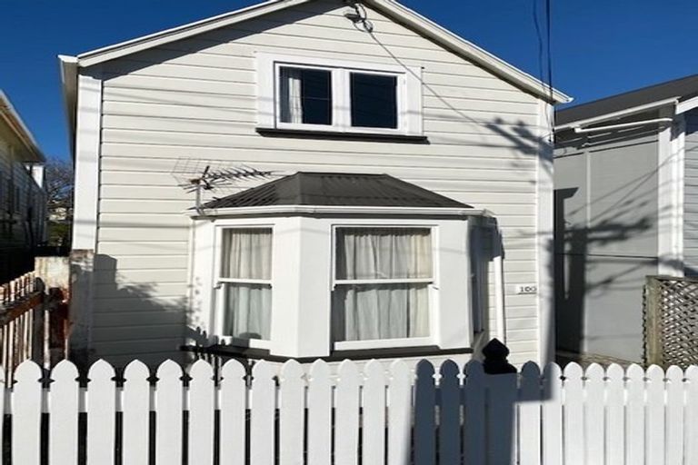 Photo of property in 100 Elizabeth Street, Mount Victoria, Wellington, 6011