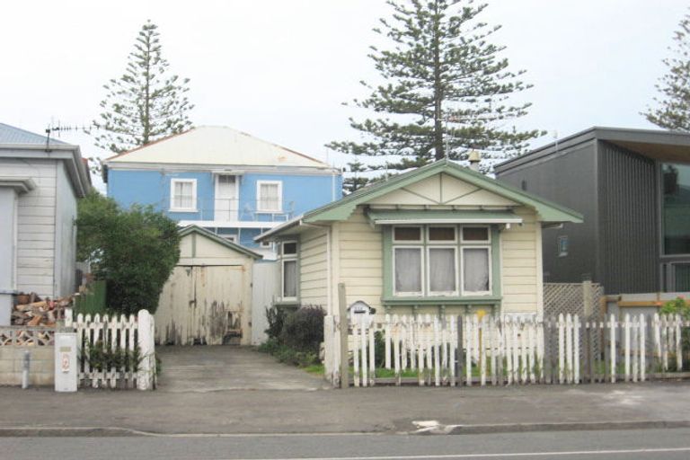 Photo of property in 534 Hastings Street, Napier South, Napier, 4110