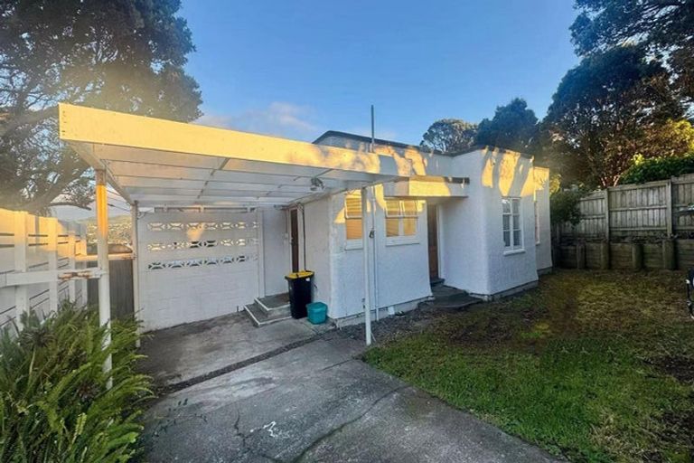 Photo of property in 57 Maupuia Road, Maupuia, Wellington, 6022
