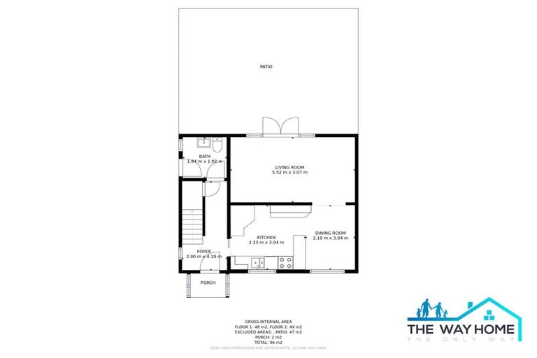 Photo of property in 1/14 Eldon Grove, Taita, Lower Hutt, 5019