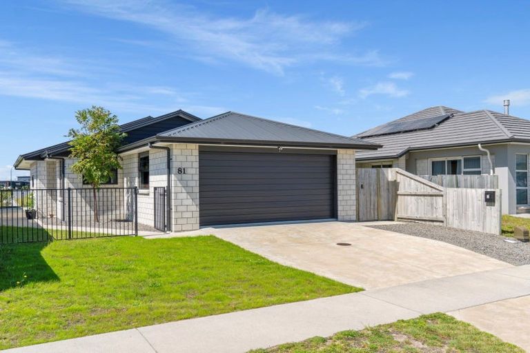Photo of property in 81 Te Kio Crescent, Papamoa Beach, Papamoa, 3118