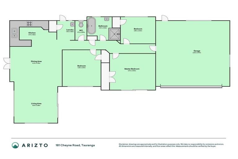 Photo of property in 181 Cheyne Road, Pyes Pa, Tauranga, 3112