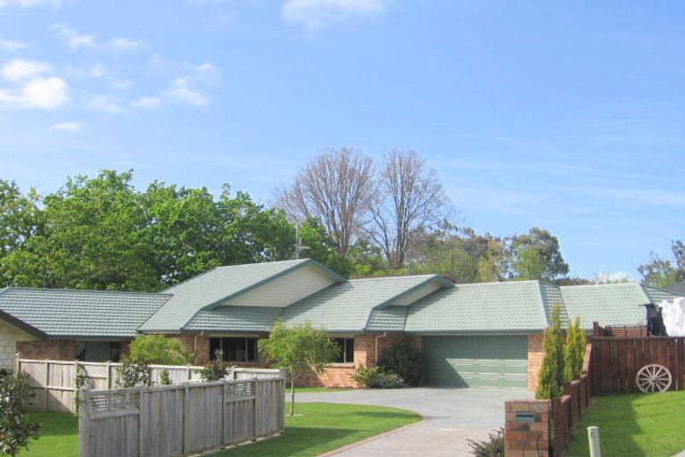 Photo of property in 16 Maple Place, Morrinsville, 3300