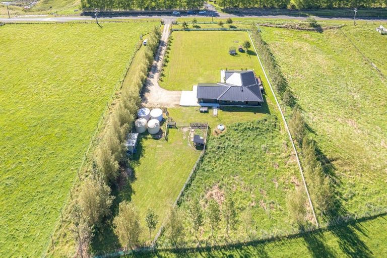 Photo of property in 600a No 2 Line, Okoia, Wanganui, 4572