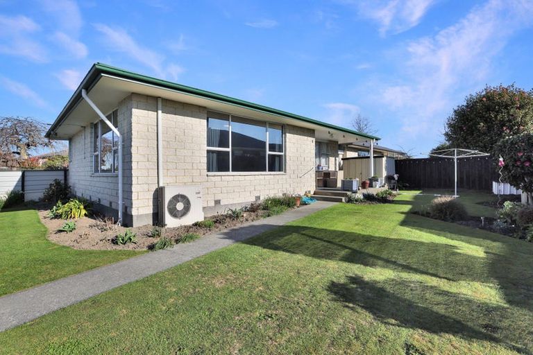 Photo of property in 1/38 Princes Street, Netherby, Ashburton, 7700