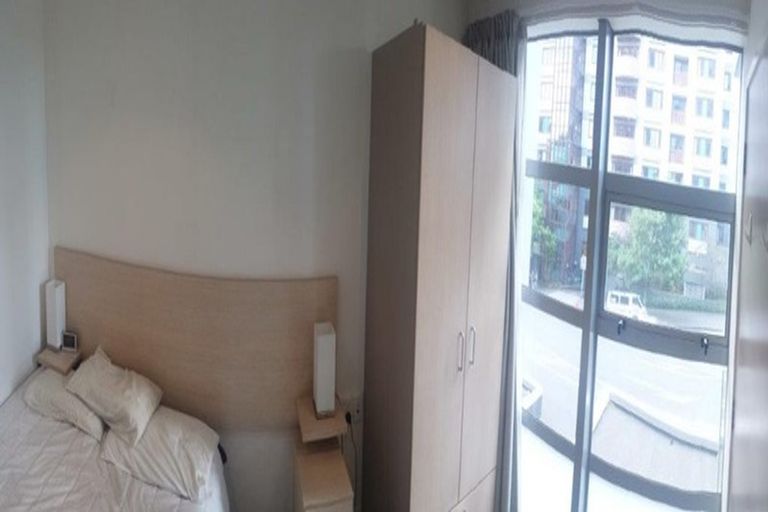 Photo of property in Tetra House Apartments, 205/85 Wakefield Street, Auckland Central, Auckland, 1010