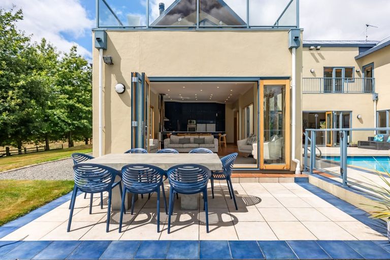 Photo of property in 287b Millars Road, Longbush, Carterton, 5792