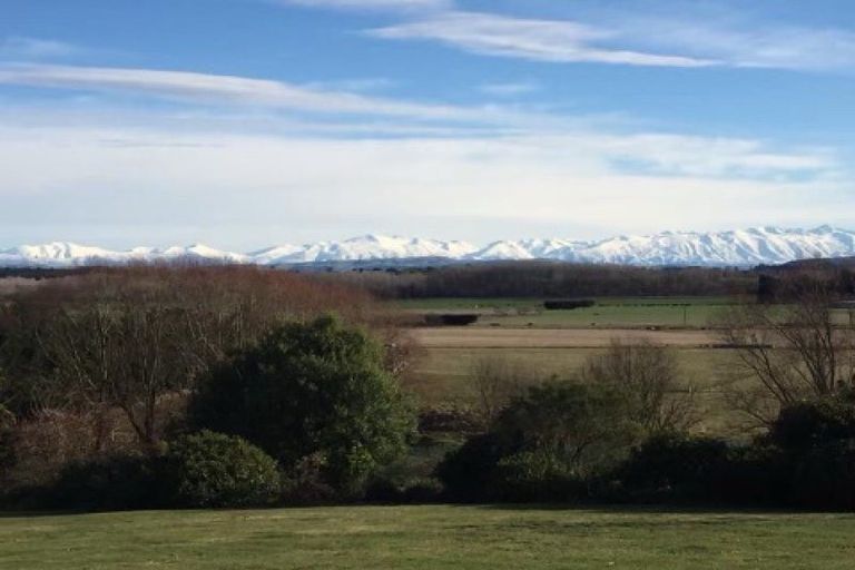 Photo of property in 166 Longview Road, Sutherlands, Pleasant Point, 7983